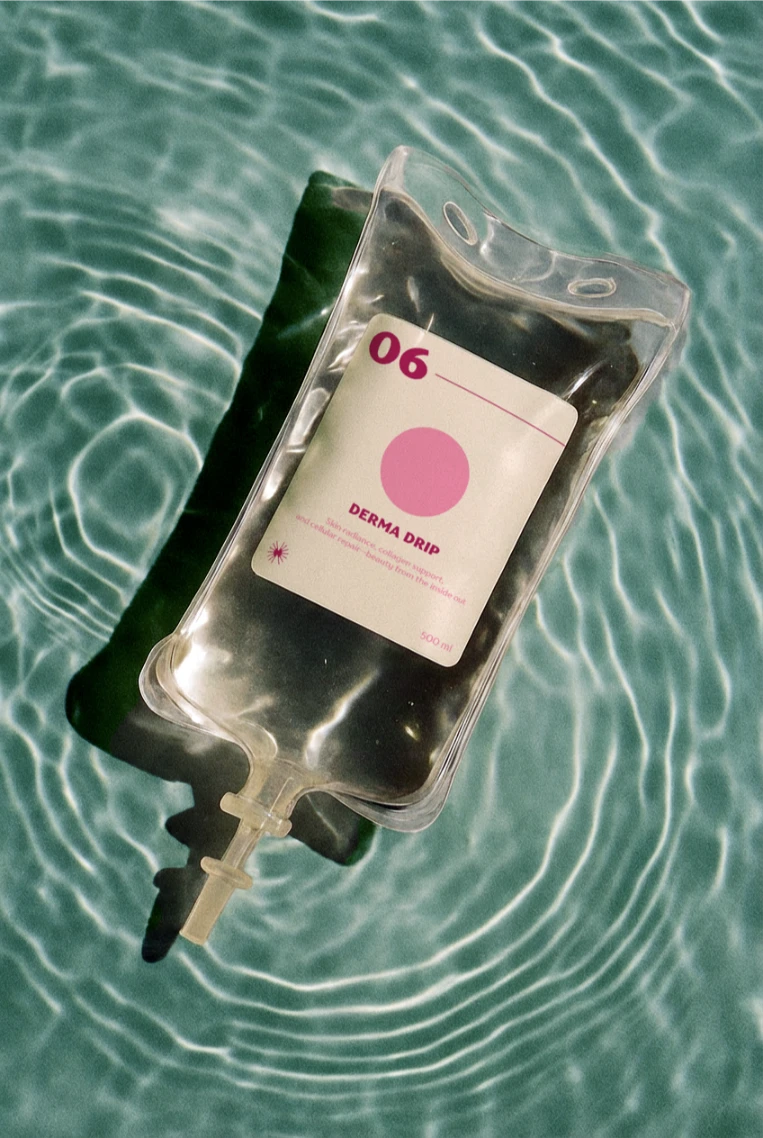Derma Drip IV drip