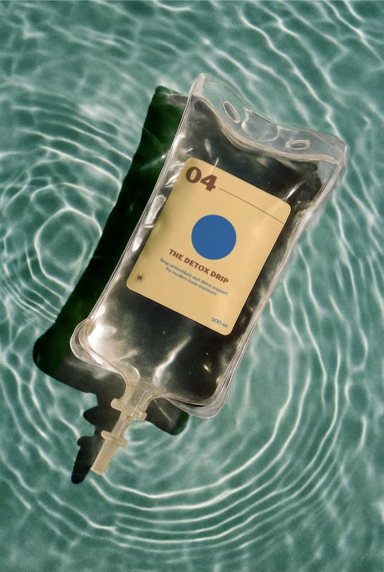 Detox Drip IV drip