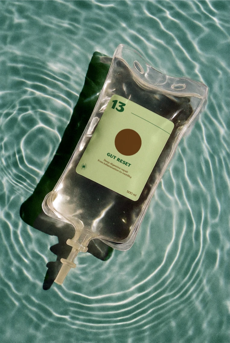 Gut Reset IV drip