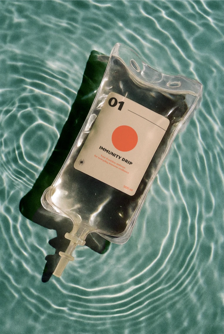 Immunity Drip IV drip