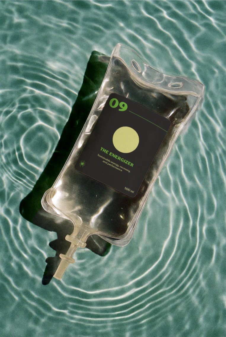The Energizer IV drip