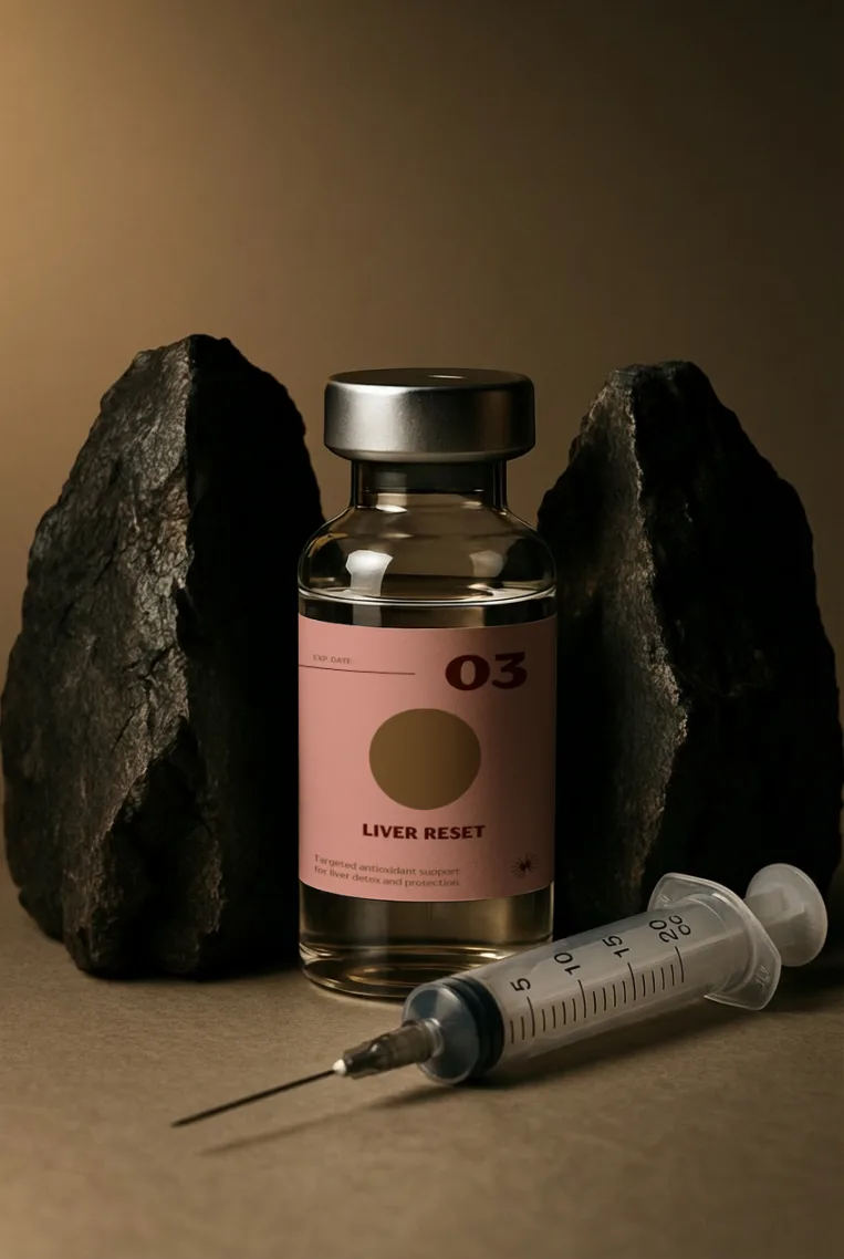 Liver Reset IV push